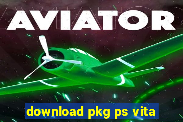 download pkg ps vita